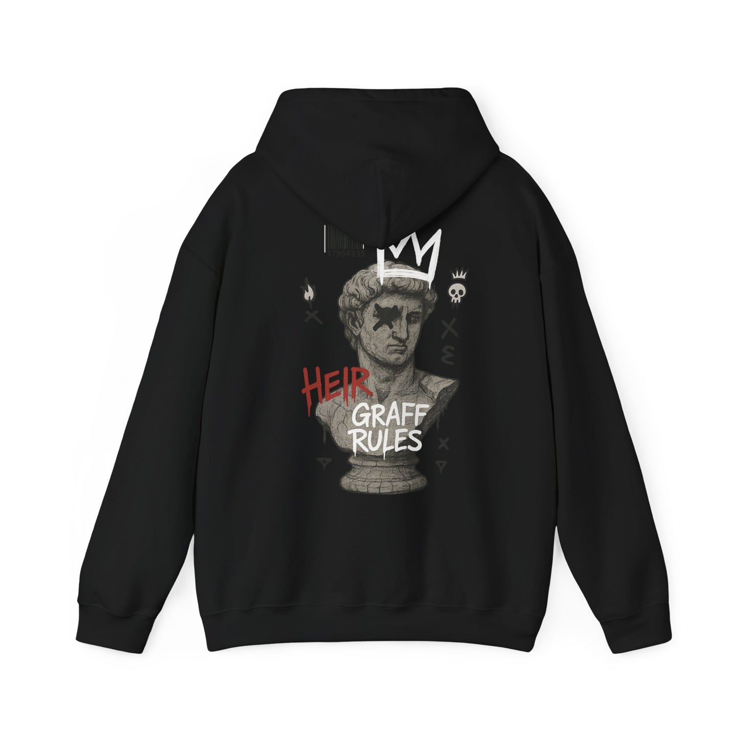 Vandal Heir Hooded Sweatshirt