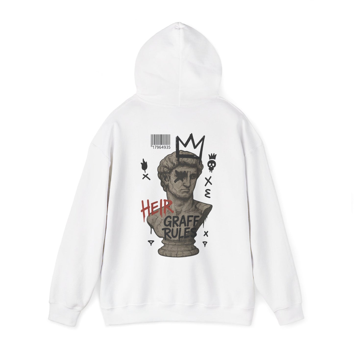 Vandal Heir Hooded Sweatshirt