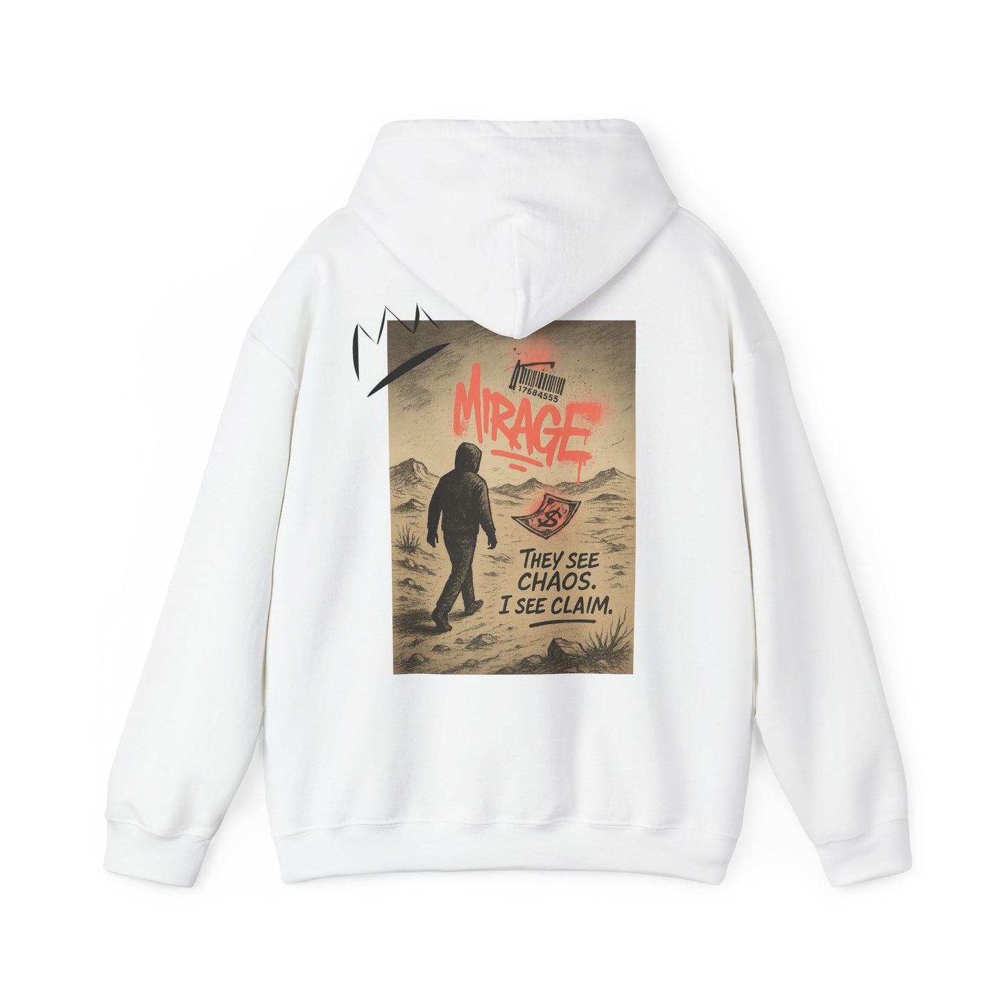 Mirage Hooded Sweatshirt