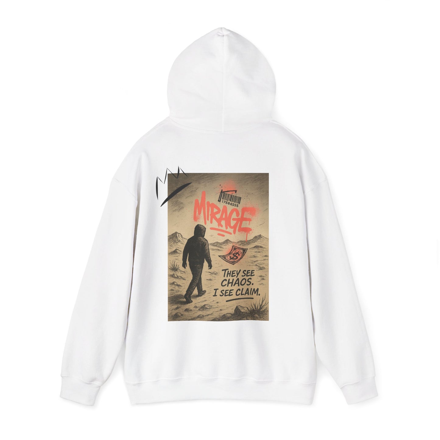 Mirage Hooded Sweatshirt