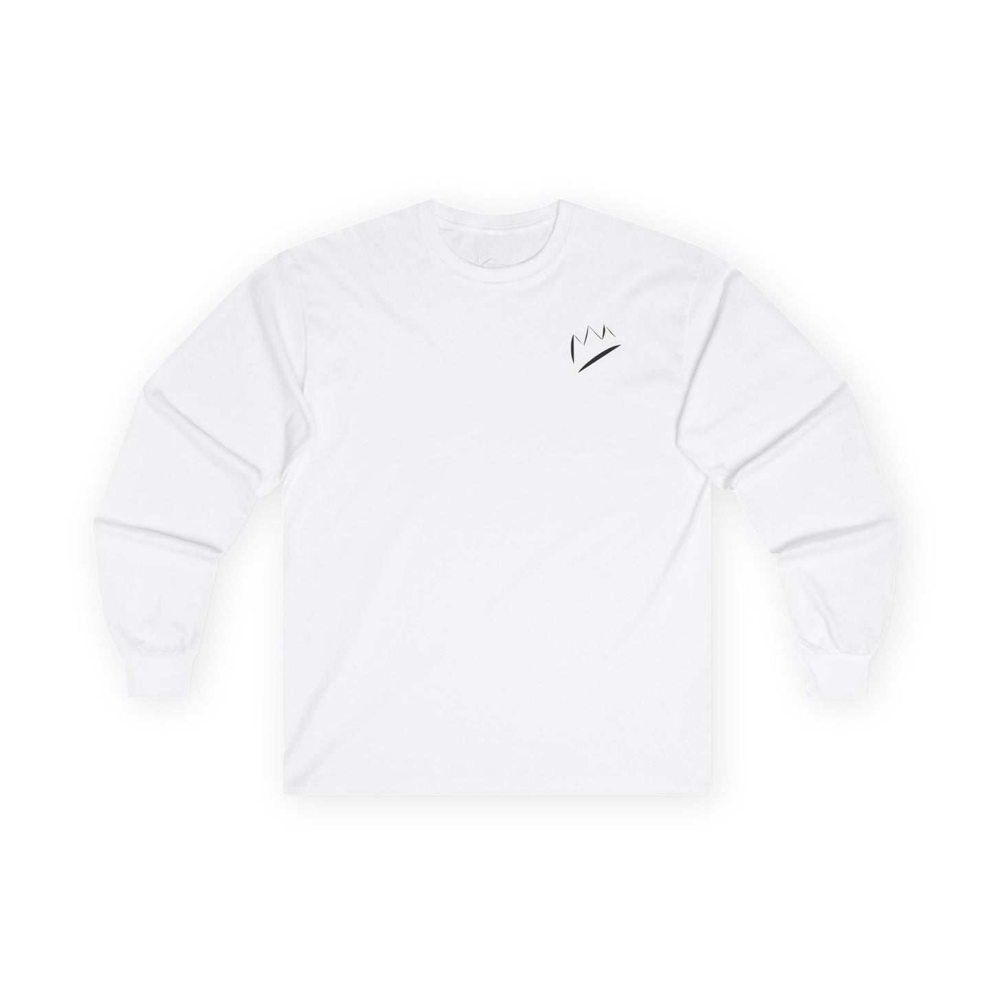 THE TAG NEVER DIES Long Sleeve Tee