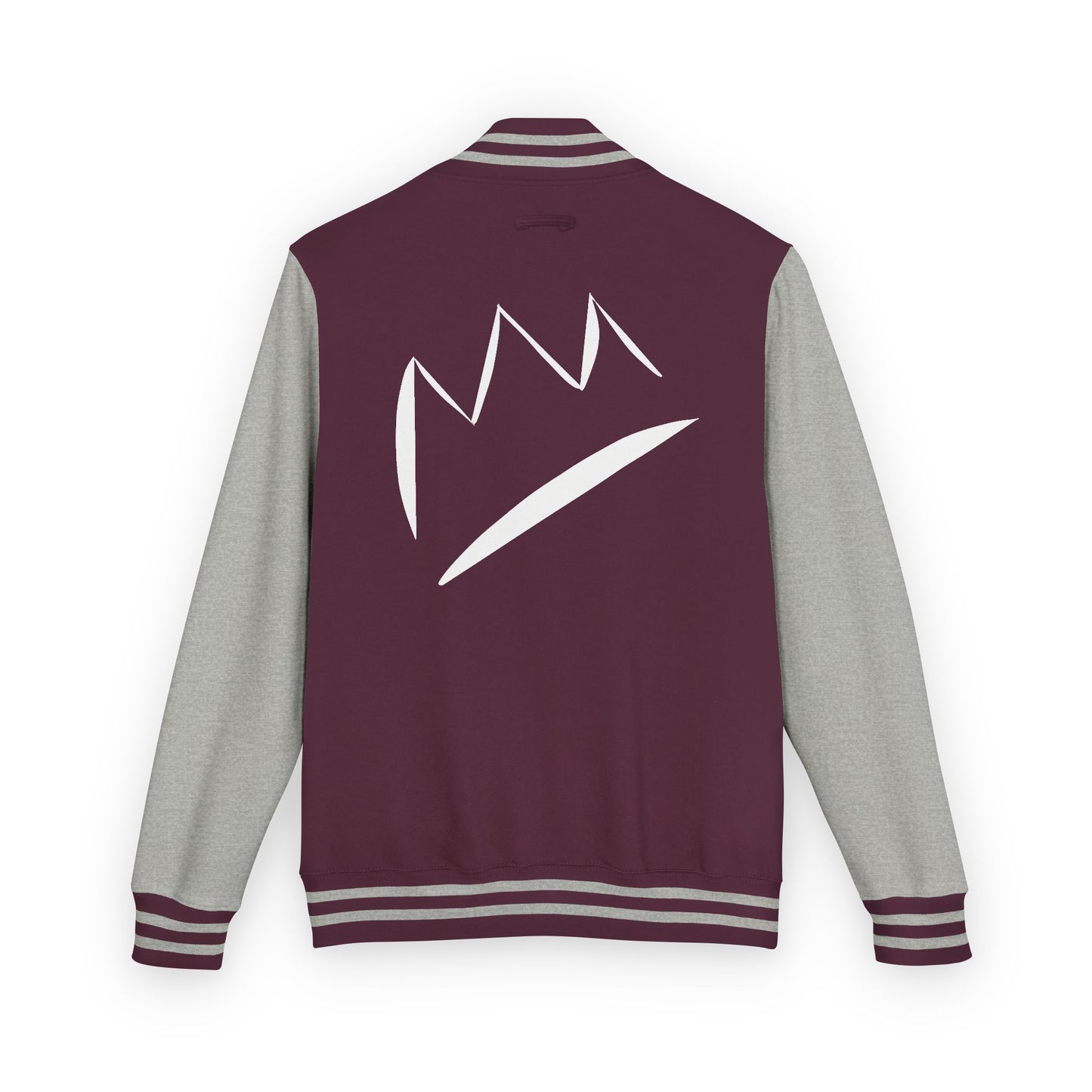 Void Crown Letterman Jacket