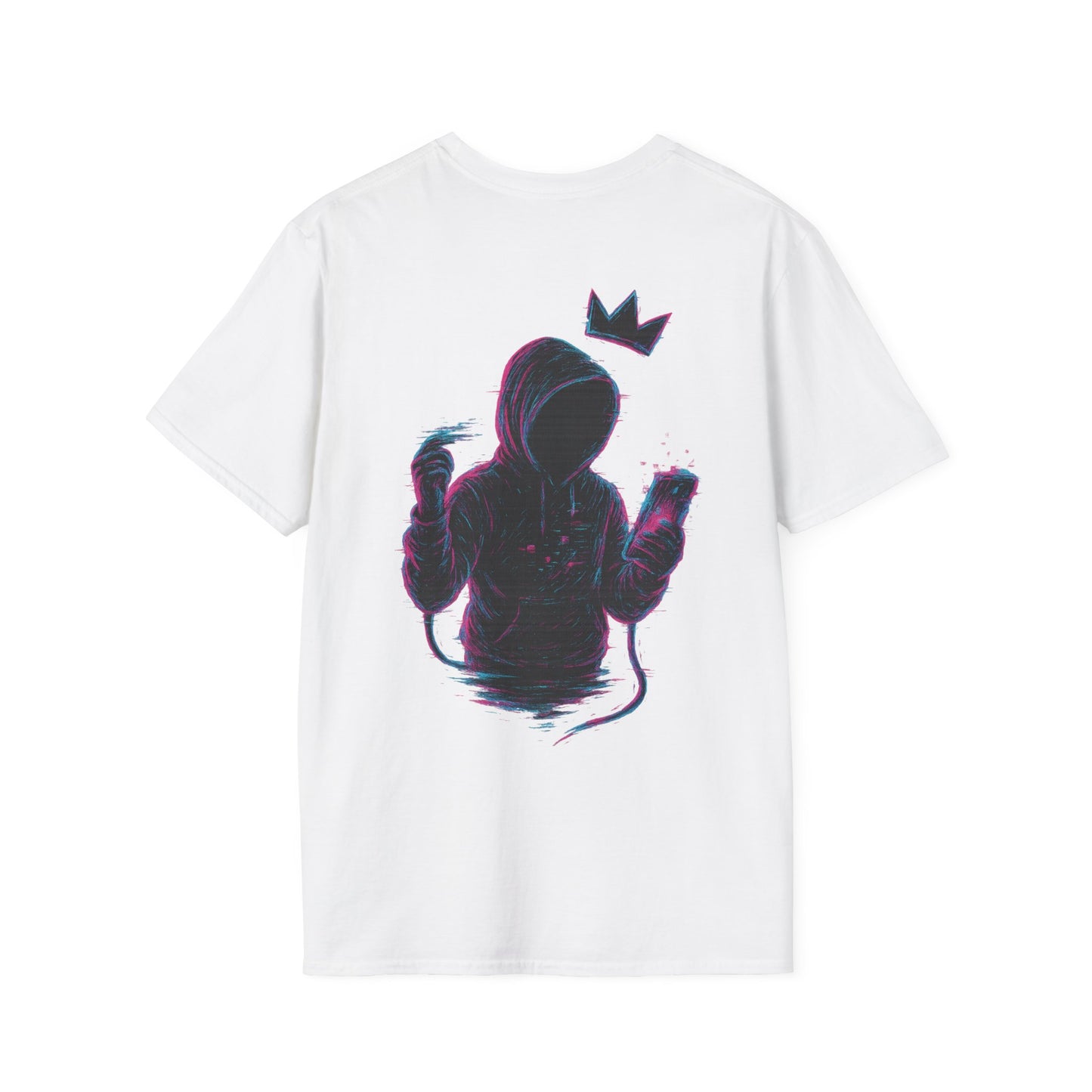 Glitch King T-Shirt