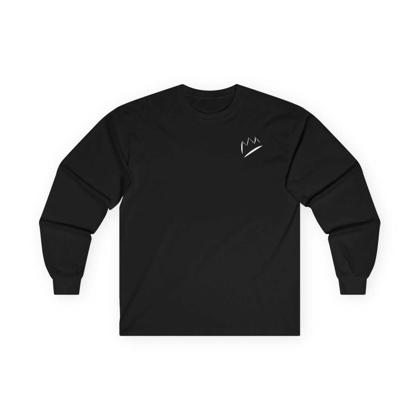 THE TAG NEVER DIES Long Sleeve Tee