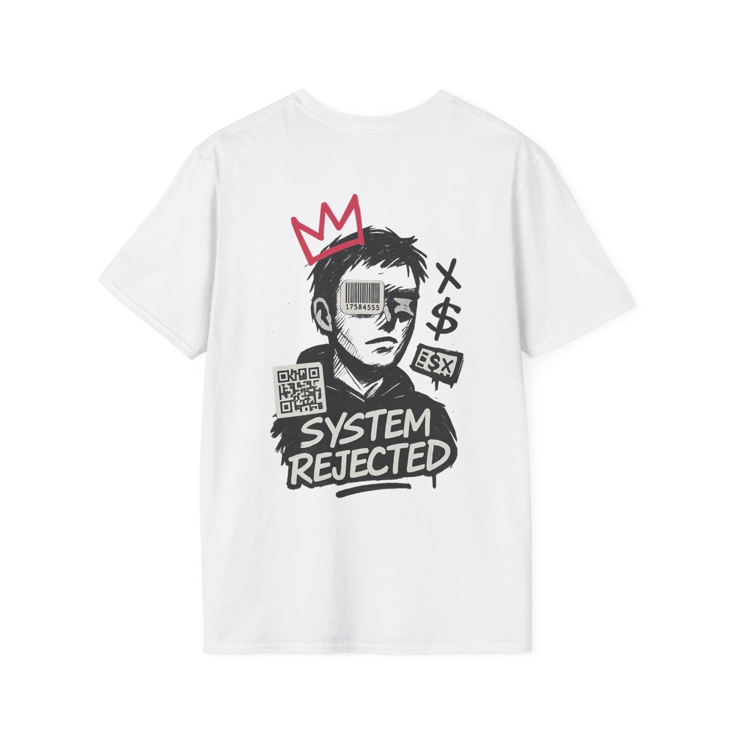 System Rejected T-Shirt