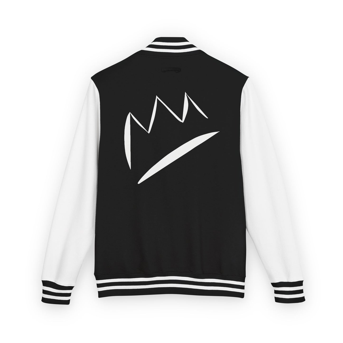 Void Crown Letterman Jacket