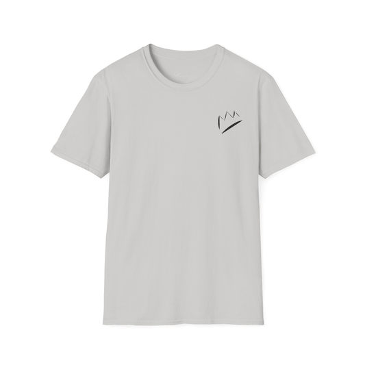 Crowned Angry Face T-Shirt