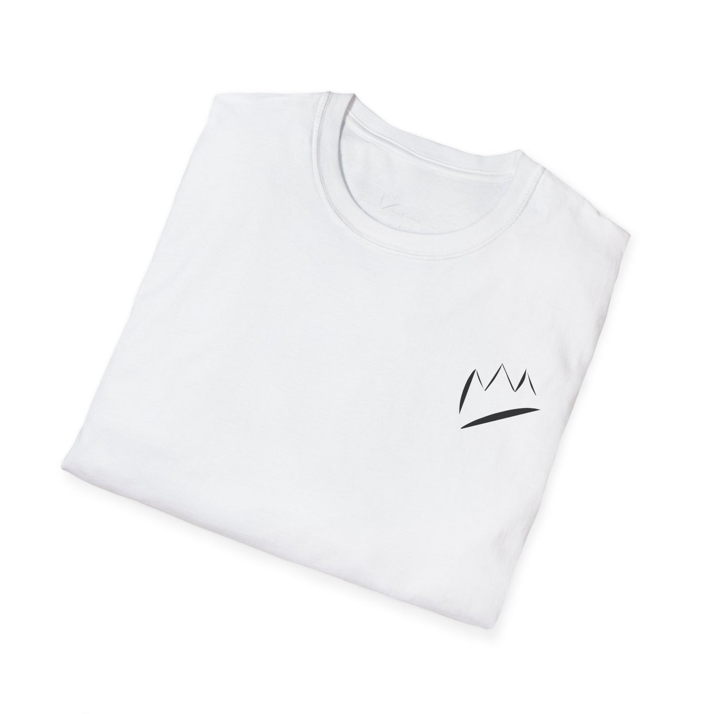 Crown'd Face T-Shirt