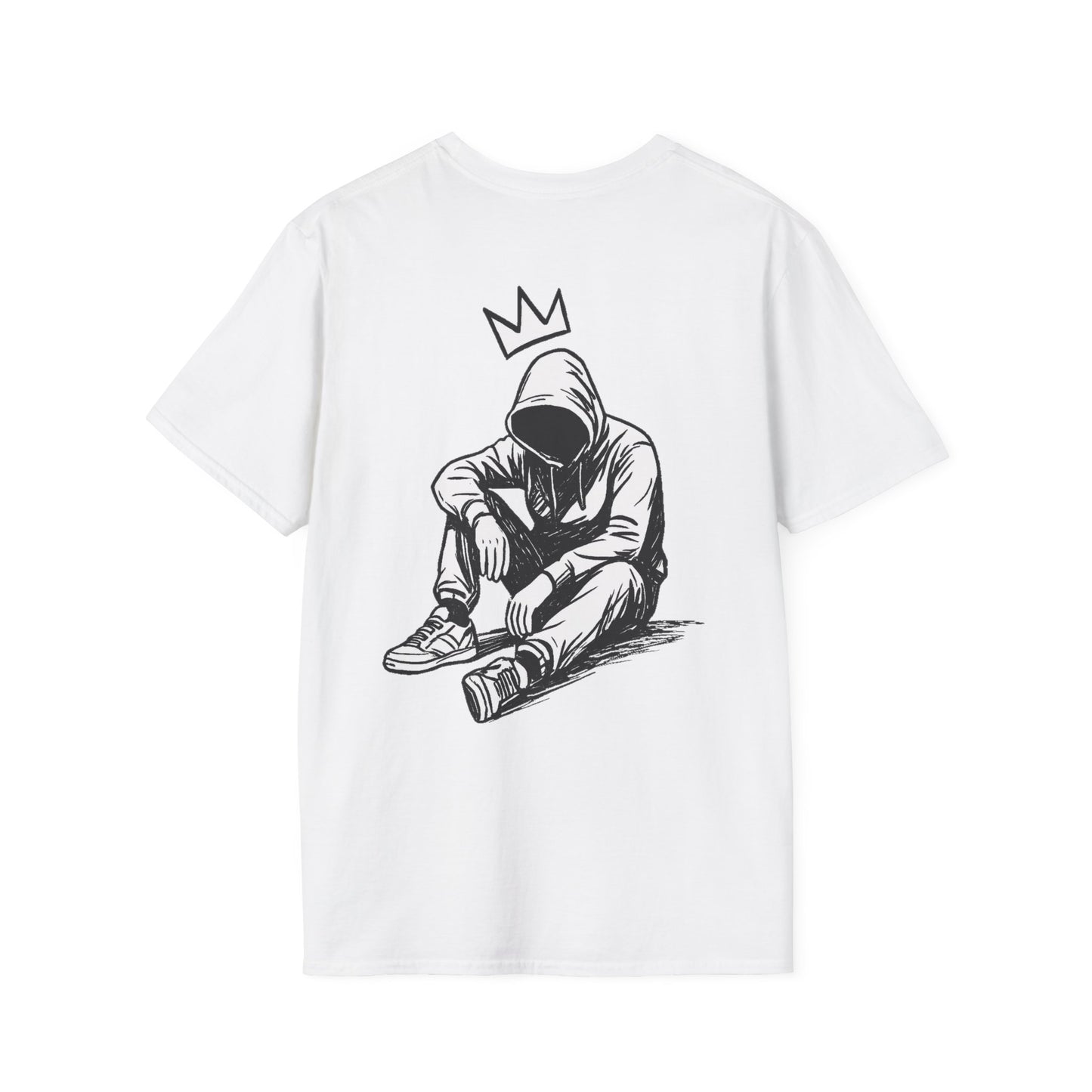 Crowned in Silence T-Shirt