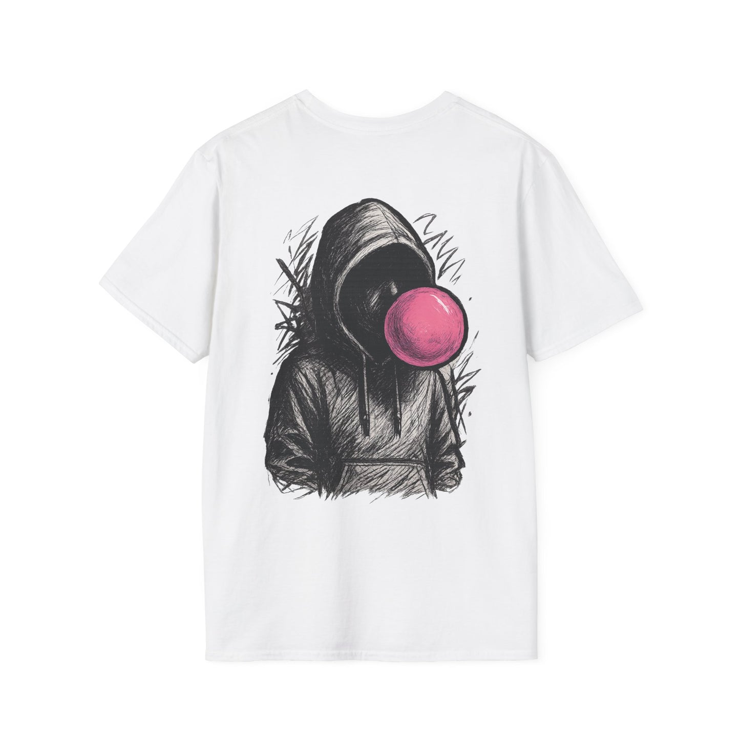 Bubble Hood T-Shirt