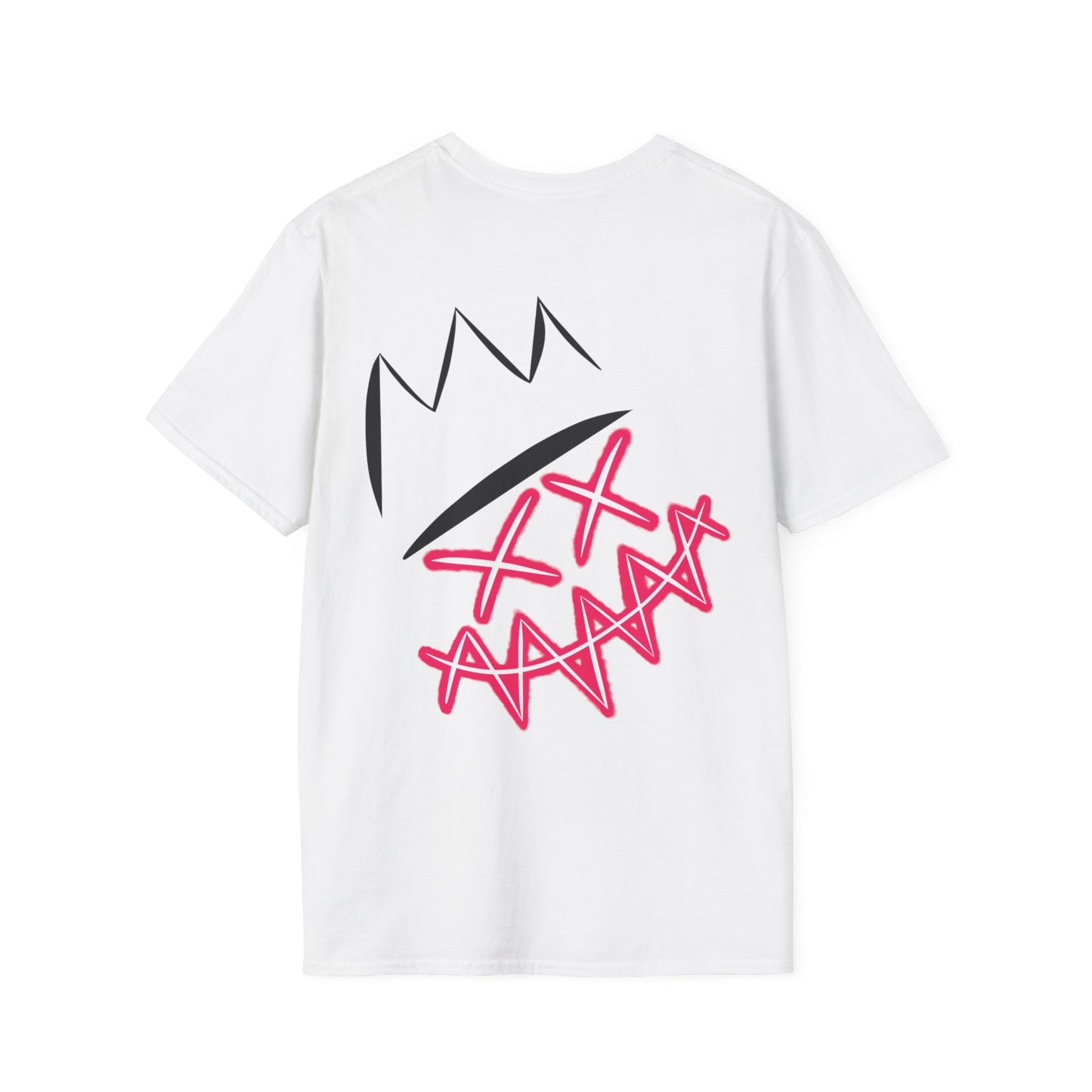 Crown'd Face T-Shirt