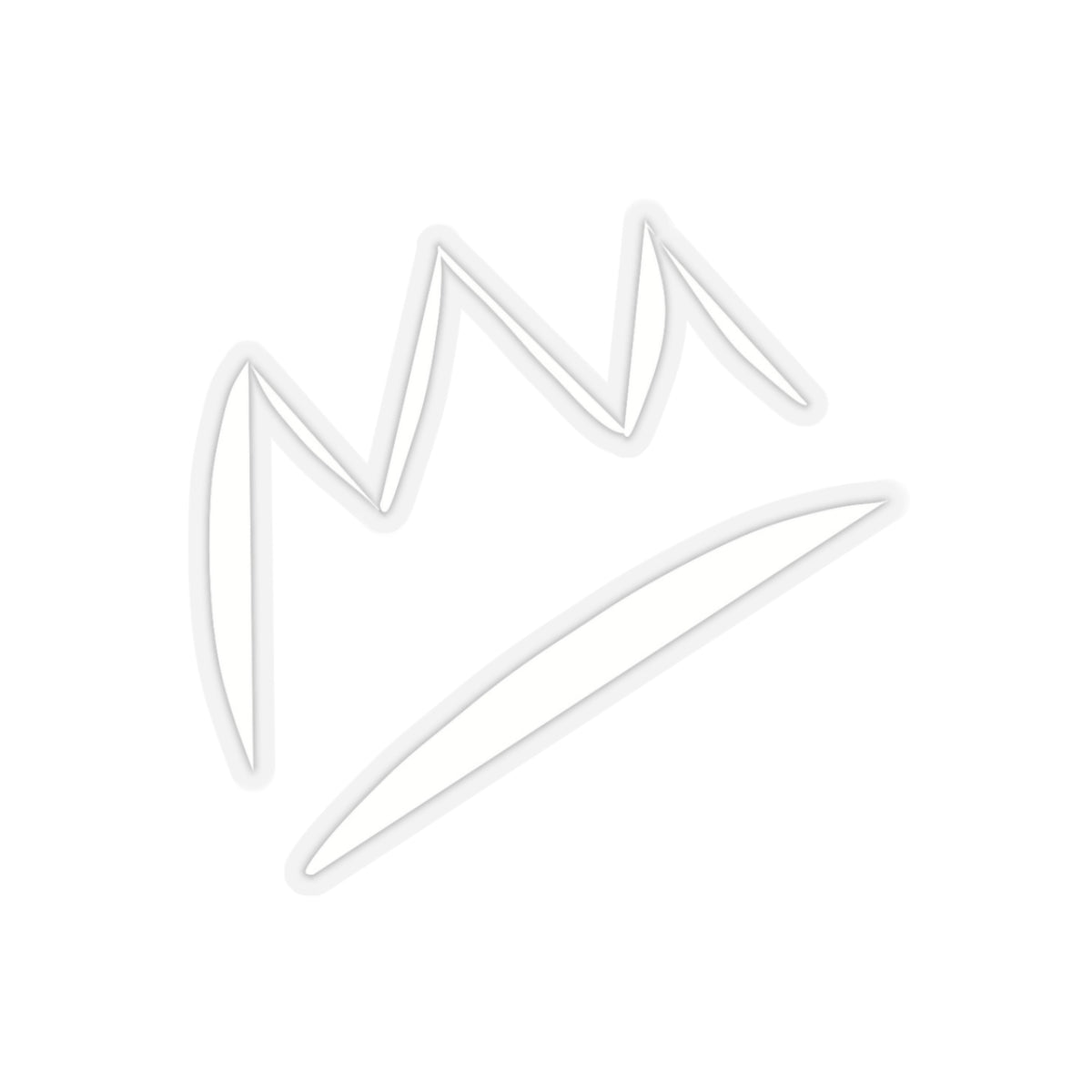Void Crown Stickers