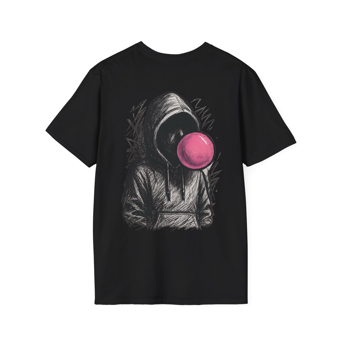 Bubble Hood T-Shirt