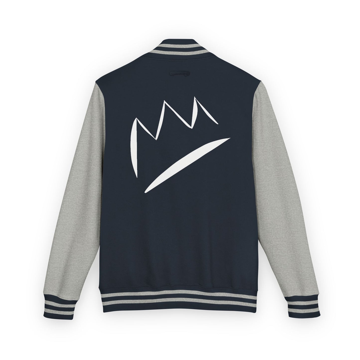Void Crown Letterman Jacket