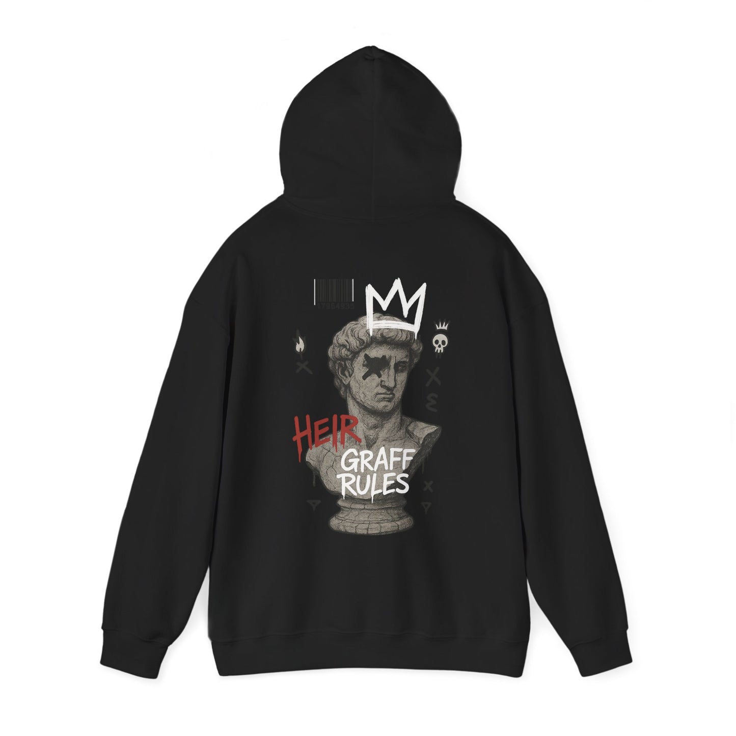 Vandal Heir Hooded Sweatshirt