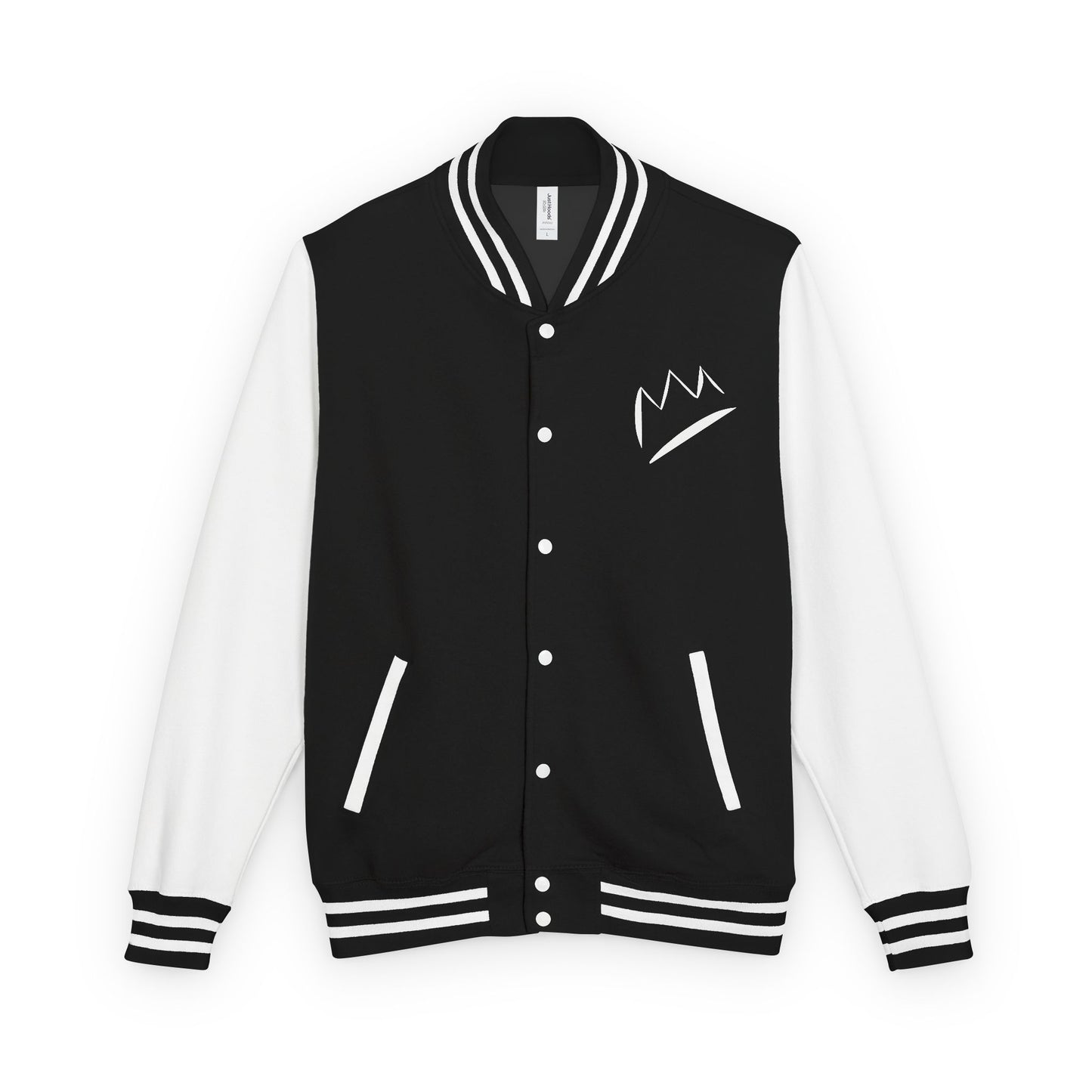 Void Crown Letterman Jacket