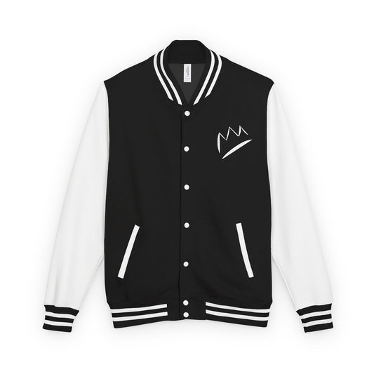 Void Crown Letterman Jacket