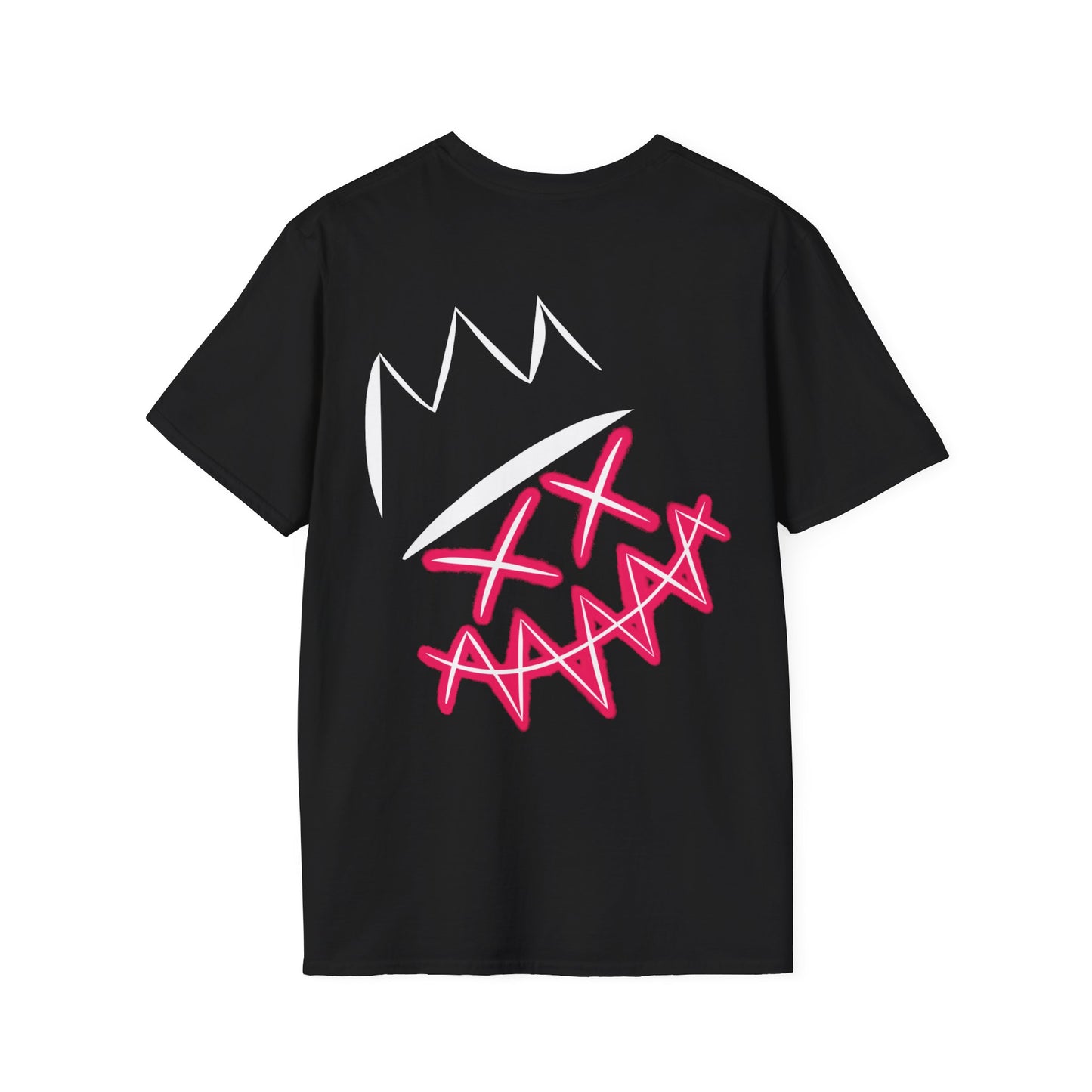 Crown'd Face T-Shirt