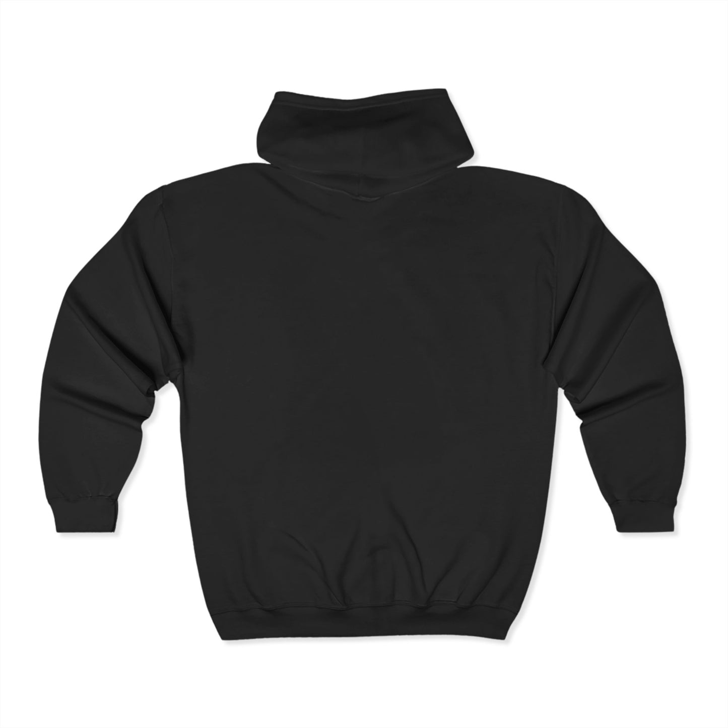 Void Crown Zip Hoodie