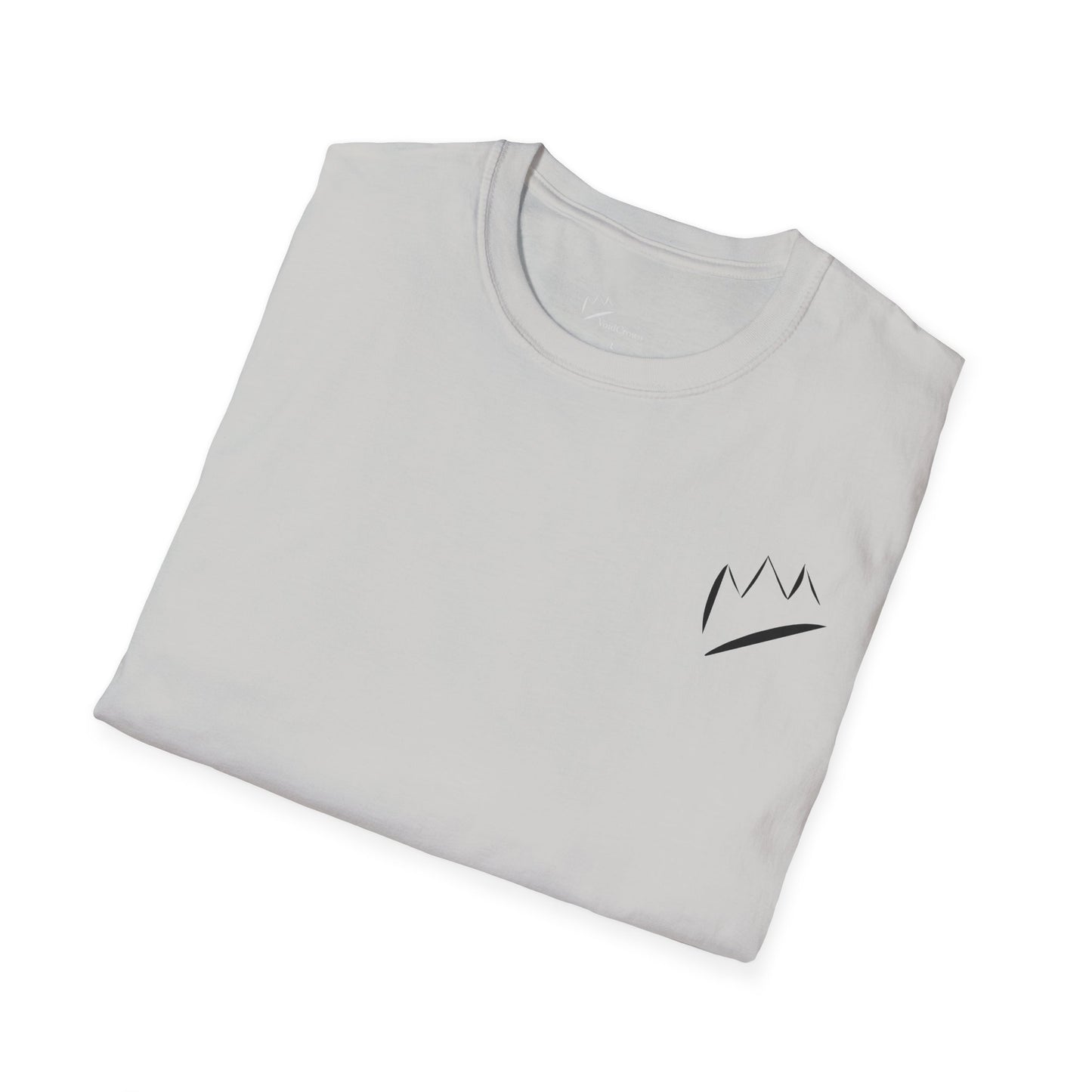 Crowned Angry Face T-Shirt