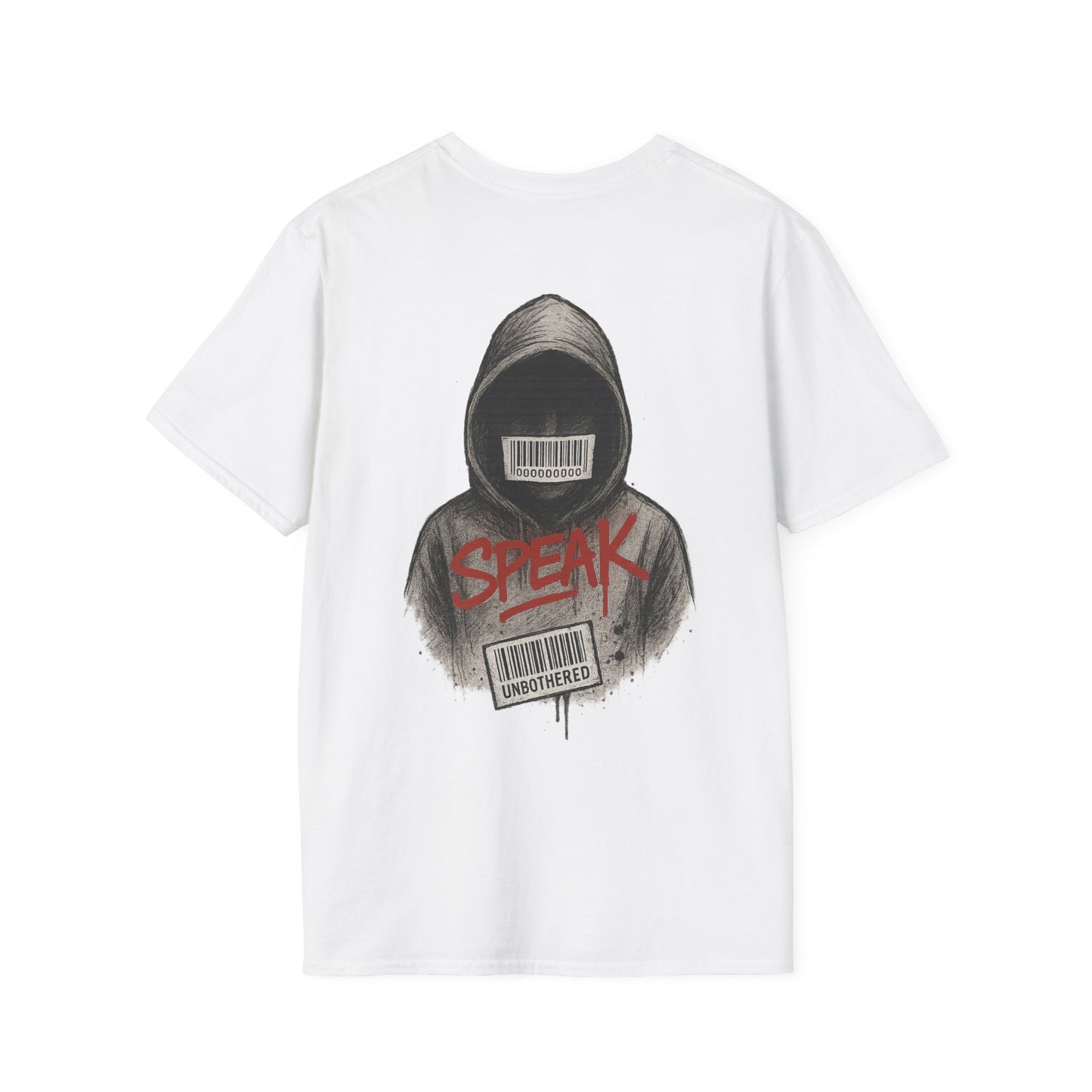 Barcoded / Unbothered T-Shirt