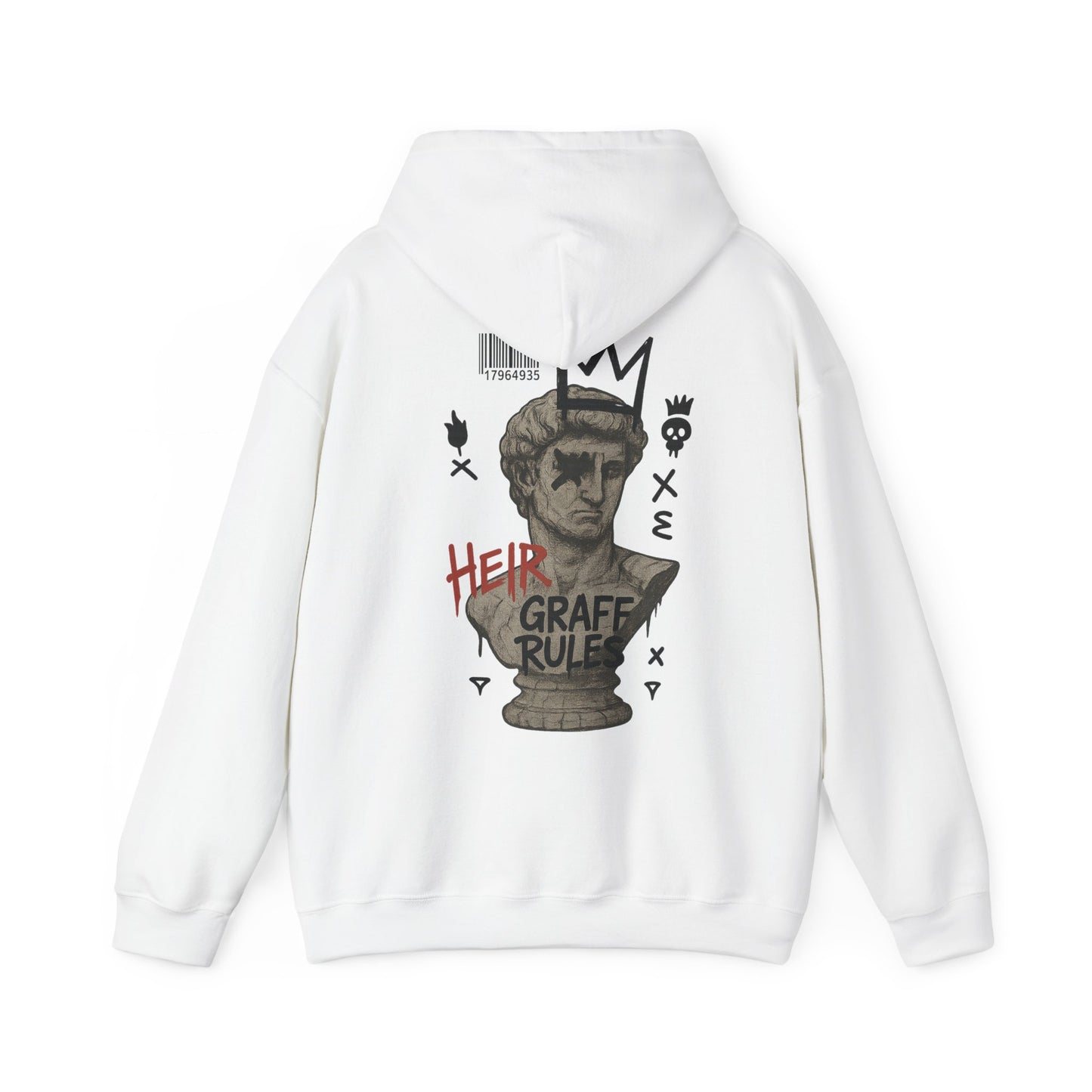 Vandal Heir Hooded Sweatshirt