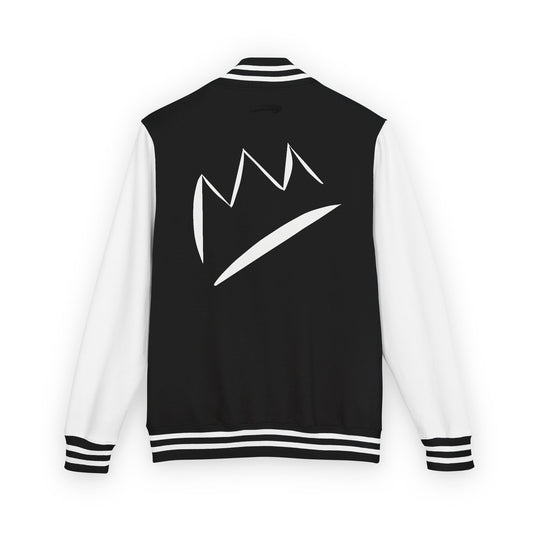 Void Crown Letterman Jacket