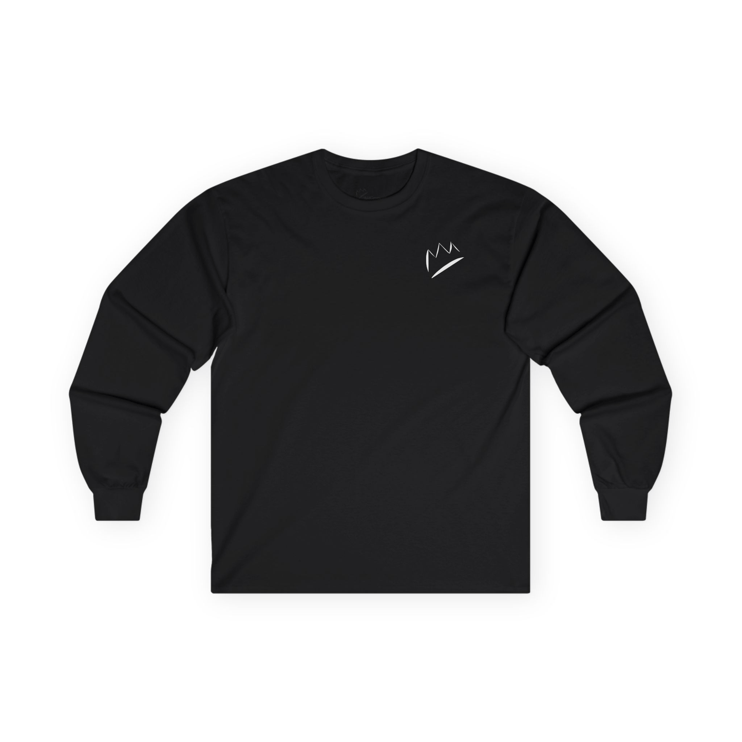 THE TAG NEVER DIES Long Sleeve Tee
