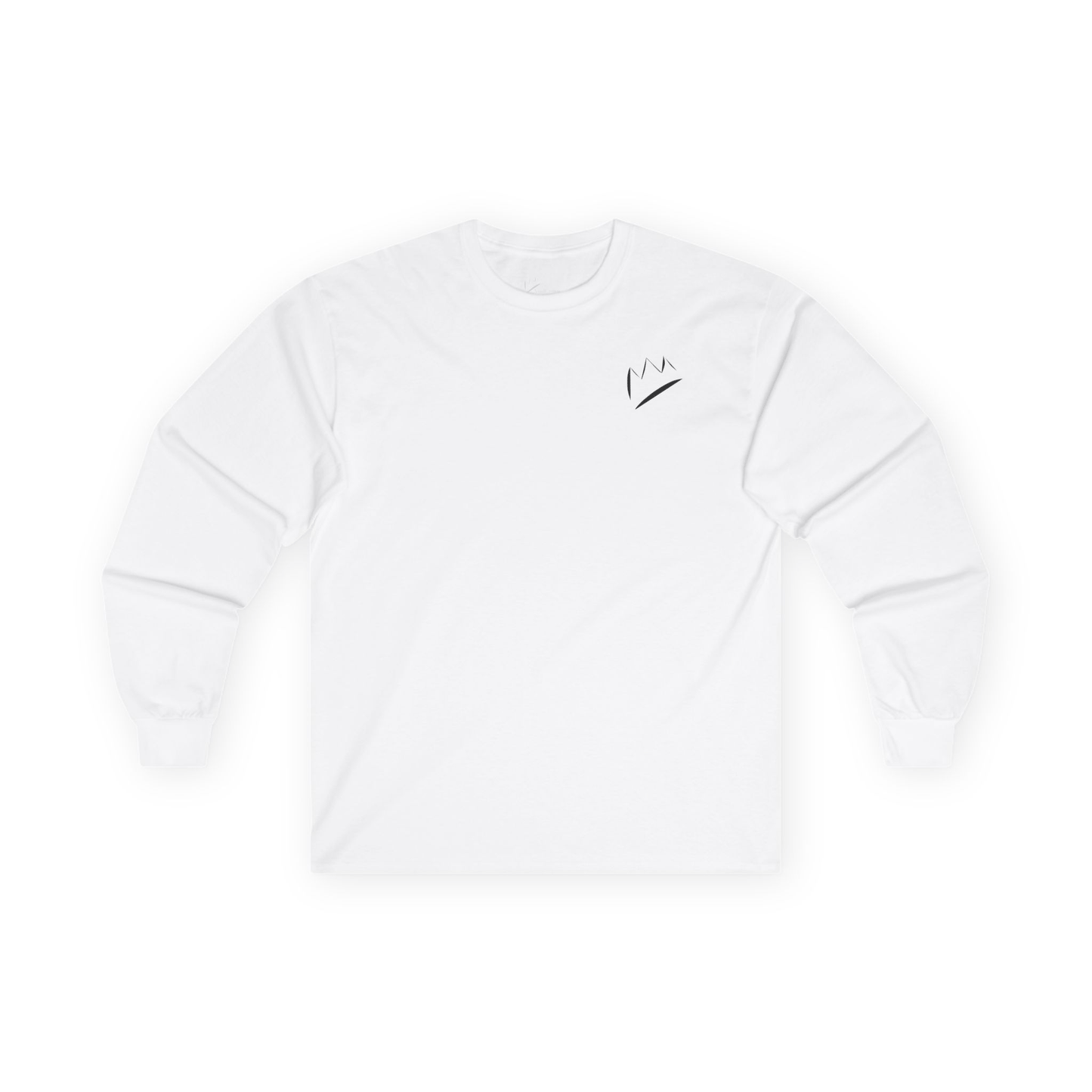 THE TAG NEVER DIES Long Sleeve Tee